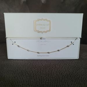 Hp Cynthia Rowley Silver Beaded Gold 